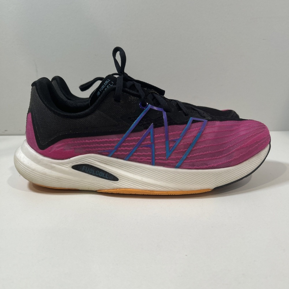 New Balance FuelCell Rebel V2 Men's Size 9 Pink Glo Running Shoes